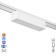 Sprinkle Lumber Ultra "Line" LED 5W 3000K-5700k CRI90 White 12.2x2.6x2.4cm