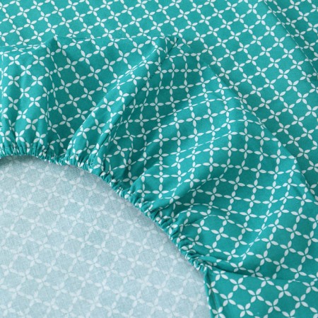 Silent on the elastic band ATRA 180x200x20, Western mor Beat is 120g/m, HL100%-3