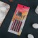 Mastikhins blades, 5 pcs, brown color