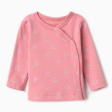 Nursery nursery, coral color, height 86cm