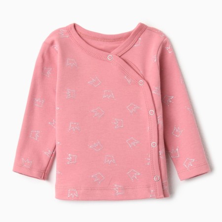 Nursery nursery, coral color, height 86cm