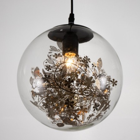 Lamp Bayerlux 4516/1 40W E27 Gold 25x25x25 cm-3