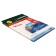 Photo paper for jet print A4, 50 sheets of Lomond, 140 g/m2, bilateral, glossy