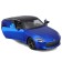 MASTO DIE-CAST 2023 Nissan Z machine with a screwdriver, 1:24, blue color