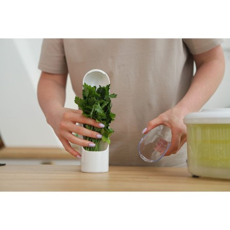 Container plastic Fresh, for storage of greens, 500 ml-8