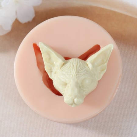 Mold Silicon "Sphinx" 5.4x5x2.8 cm