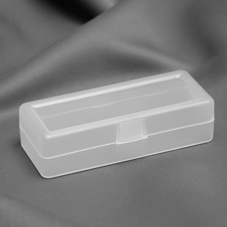 Little things storage container 12.5 × 5 × 3.3 cm, the color is transparent-1