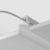 Built-in Technical TRX004-223W, 3 m, white bus