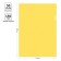 A4, 150 μm folder-angle, calligrata, transparent, yellow