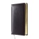 Gift Davente.bravo: Dated Dated 2024, A5, 176 sheets, solid cover, block 70 g/m2, burgundy + ballpoint pen.