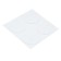 Bilateral self -adhesive tundra holders, D = 33.5 mm, transparent, 4 pcs.