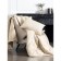Guten Morgen Desert Flower, size 68x68 cm, beige color