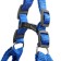 COMPORTS COMPORTS COMBODY, 2 cm, Osh 40-58 cm, og 46-60 cm, blue