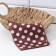 Napkin microfiber Dolyana "Golshek", 30 × 30 cm, color mix