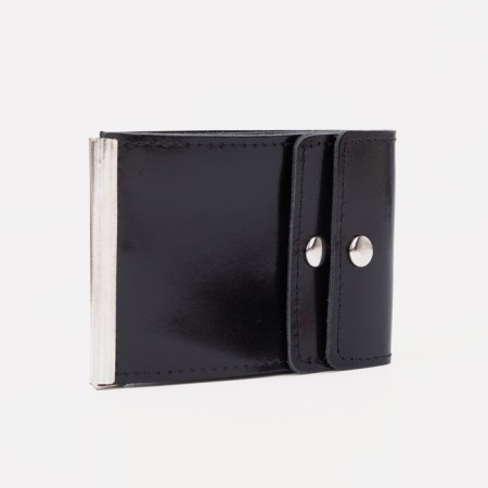 Build clip, coins, black color