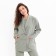 CASE CASE COMPLEMENT (Jacket and Pants), Haki, Size 42