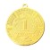 Prize medal 197 diam 5 cm. 1 place. The color of evil. Without a tape