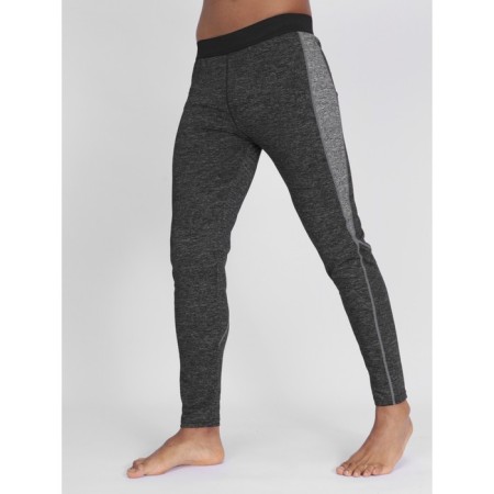 Male thermal underwear, size 52-54, dark gray color-4