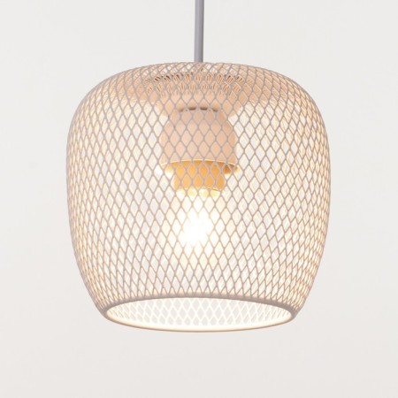 Lamp "Birra" 1xe27 40W white 15x15x100 cm.-2