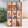 Safe-book wood to the leatherette "Interior items" 21x13x5 cm