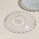 Set of plates Yaghout, d = 18 cm, 6 pcs