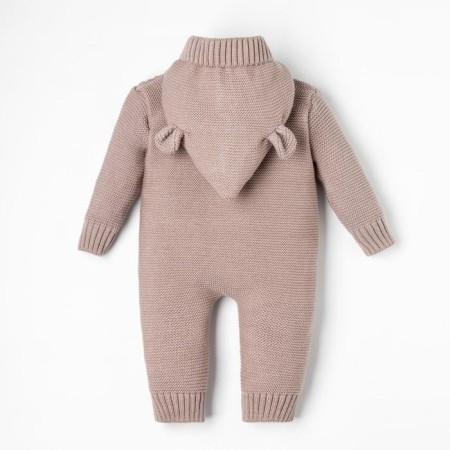 Assumes Knitted crumb I "Bear" Growth 86-92 cm-11