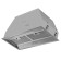 Exposure Maunfeld Vivid 603em, built -in, 1150 m3/h, 3 speeds, 59.8 cm, gray