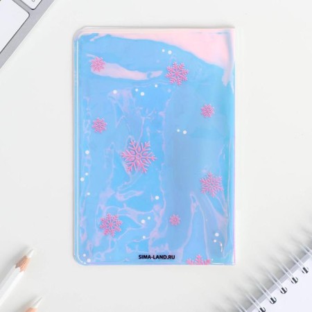 Holographic passport cover "Dun-Zima"-2