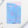 Holographic passport cover "Dun-Zima"