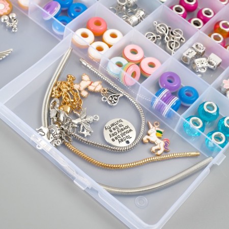 Set of beads for needlework "Assorted No. 36"-4