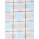 Bed linen duet Capriccio Fusion, size 200x215 cm, 145x210 cm - 2 pcs, 70x70 cm - 2 pcs