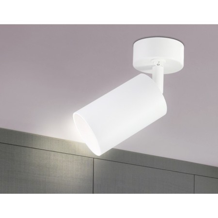 Ambrella Light GU10/LED Max 12 W, 55x555x164 mm, white color switch-4