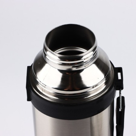 Thermos "Victory Time", 1 liter, heat conservation 12-24 hours-3
