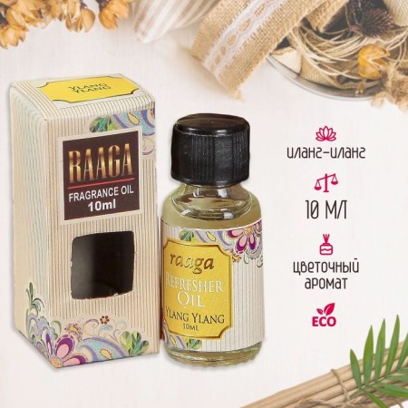 Aromatic aromatic "Raaga" 10 ml Ilang-Ylang