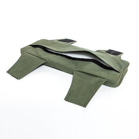 Sitting soft trailer for a boat with a width 22/65 cm-1