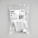Uniel mounting bracket for a flexible neon 6 × 12 mm, aluminum