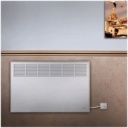 Convector IVIGO EPK4570M15 white, 1.5 kW, up to 15 sq.m.-4