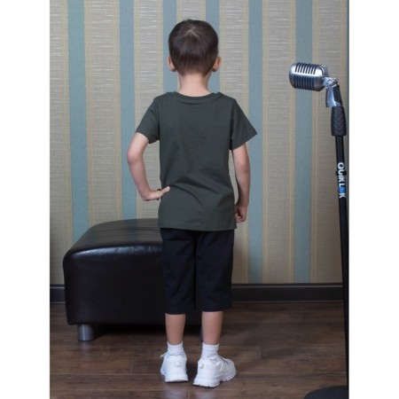 Costume for the boy Make Your Own, height 116 cm, Khaki color-3