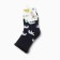Terry socks children, blue color, rr 14-16