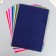 A set of decorative felt "needlework" 21x29.7 cm, 10 sheets, 180 gr, 1 mm, assorted No. 3
