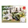 Constructor "Military Jeep", 108 parts