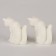 Miniature Puppet “Kitik”, set 2 pcs., Size 1 pc. - 2 × 3.5 × 3 cm