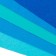 Fetr Color Soft A4 DEVENTE. "Shades of blue" 5 colors, 5 sheets, thickness 2 mm