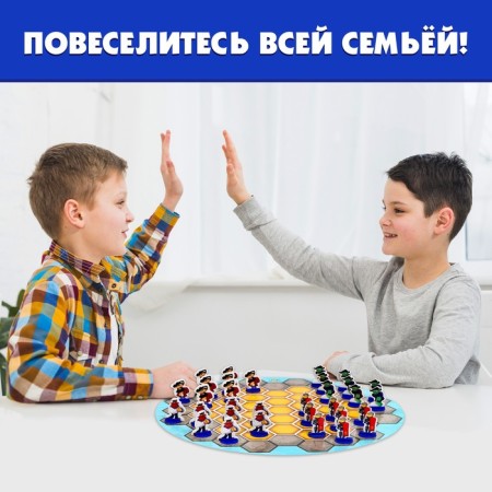 Board Game "Fight on Su--Fe", 2-4 players, 8+-5