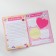 Profile for girls A6, 16 sheets "for princesses"