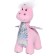 Soft toy "Dinosaur Darty", 30 cm