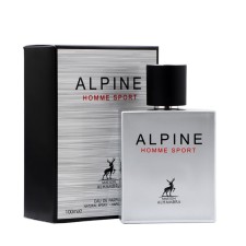 Парфюмерная вода мужская Alpine Sport (по мотивам Allure Home Sport Сhanel), 100 мл