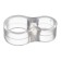 Stopper on the door handle Silicone, 4 pcs