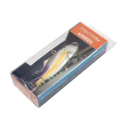 Rattlin namazu fantasy l = 72 mm 23 g sinking, color No. 15-4