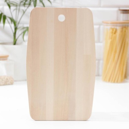 Board Degow Dauline, 32 × 20 × 1.2 cm, birch
